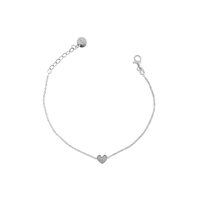 Bracciale Rue des Mille Donna I Sogni Son Desideri in Argento BR-002 CAT CUO RH - BR-002 CAT CUO RH